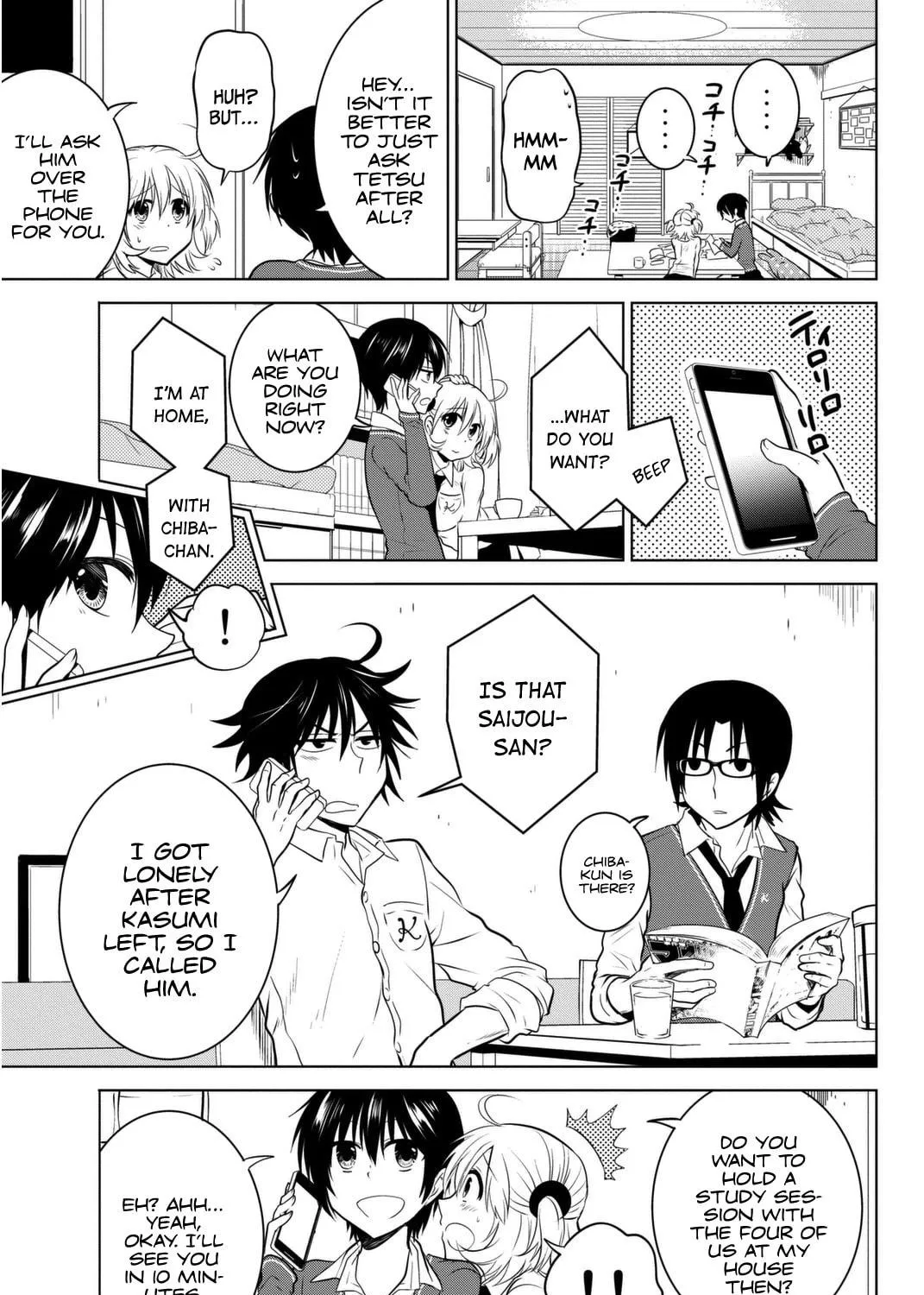 Read Rivnes chapter 5 image 22 on Lezhin