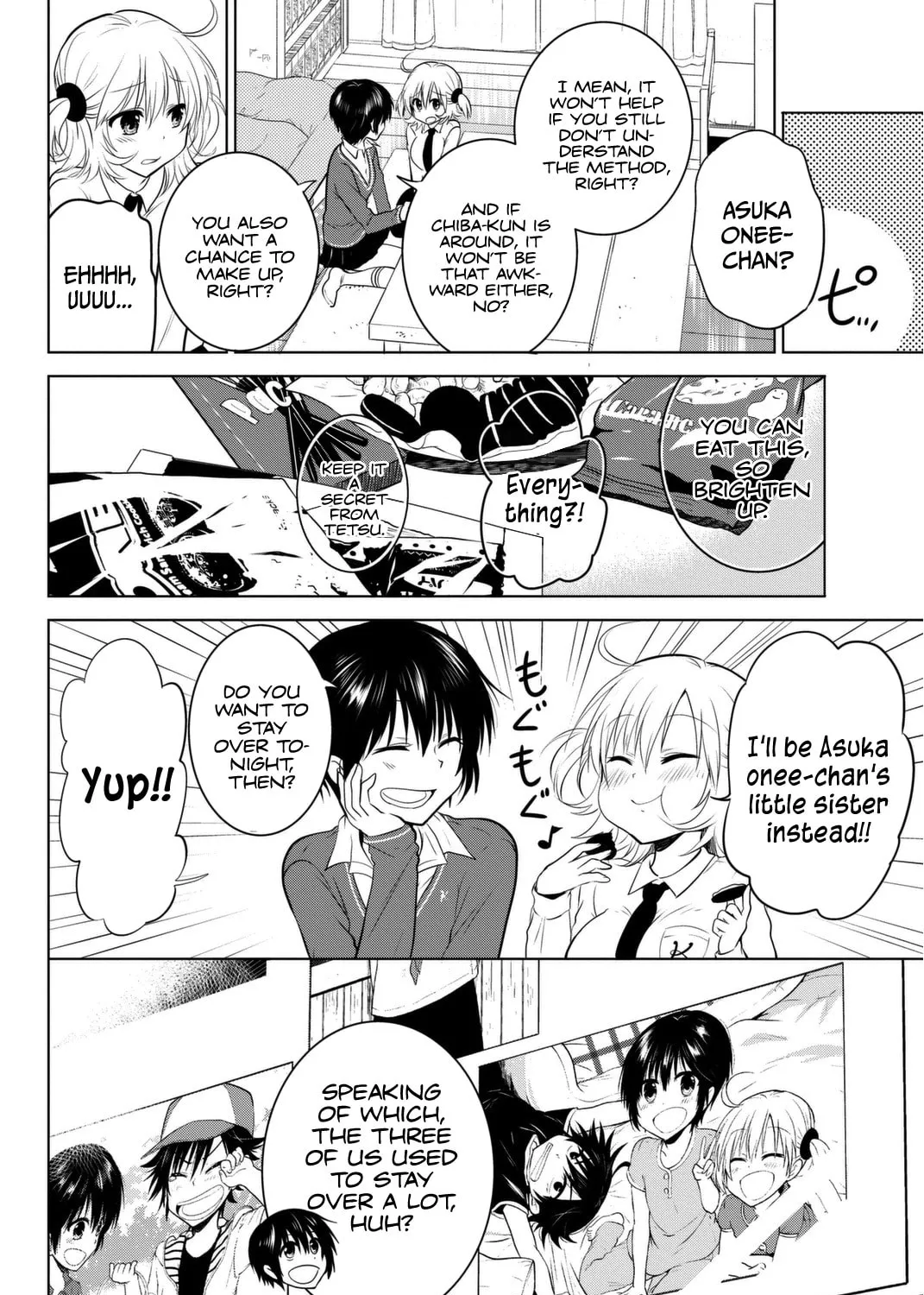 Read Rivnes chapter 5 image 24 on Lezhin