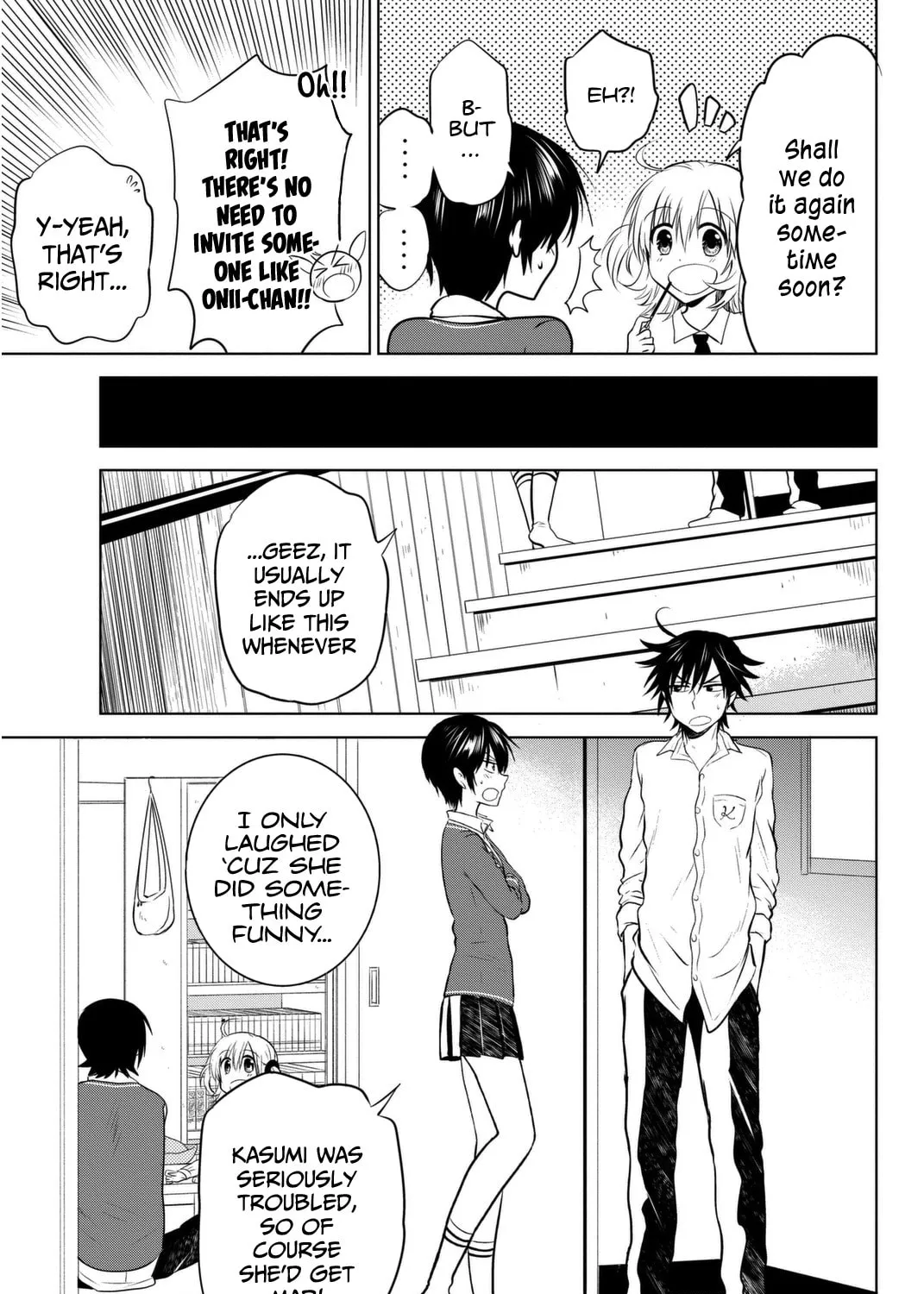Read Rivnes chapter 5 image 26 on Lezhin