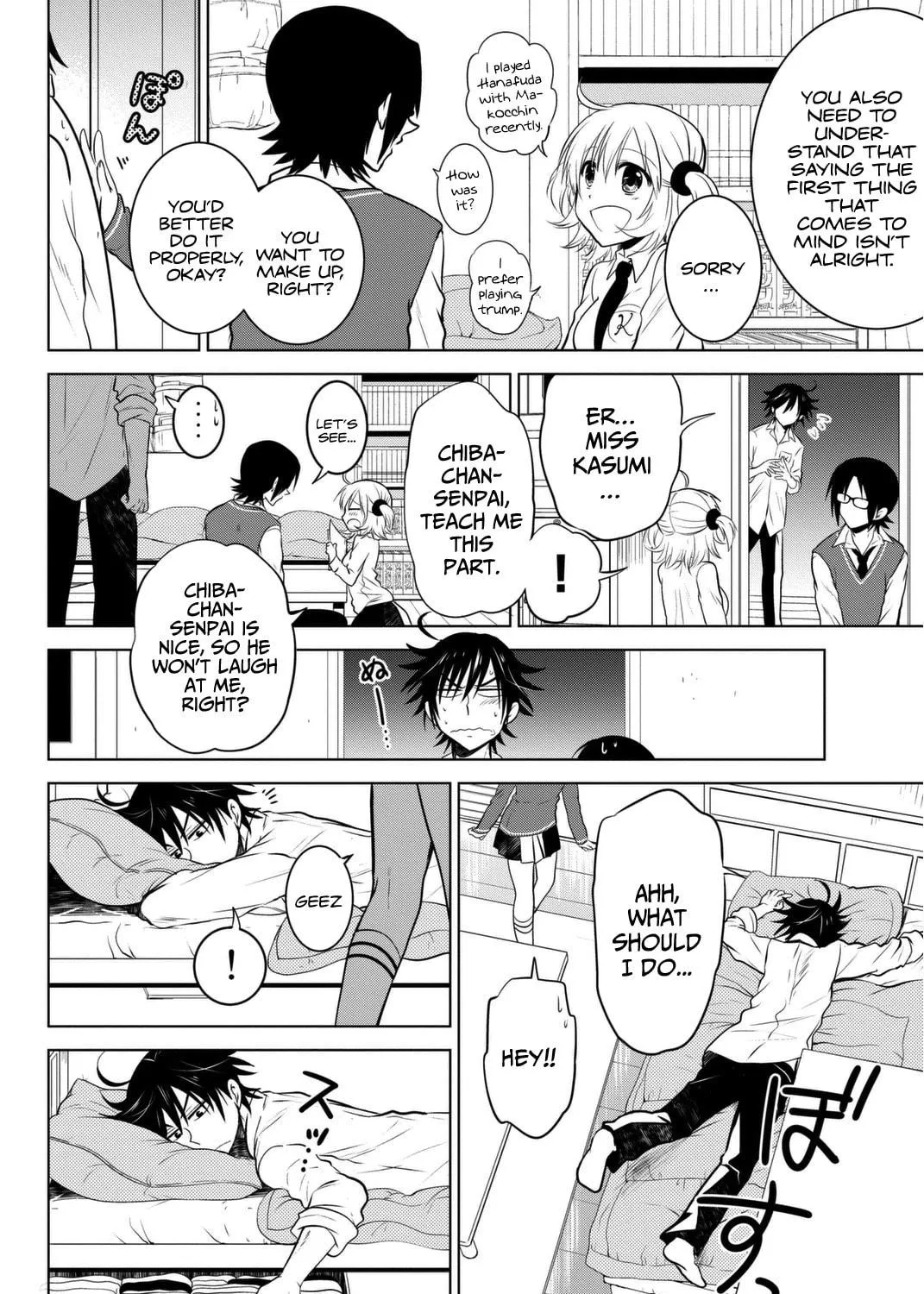 Read Rivnes chapter 5 image 28 on Lezhin