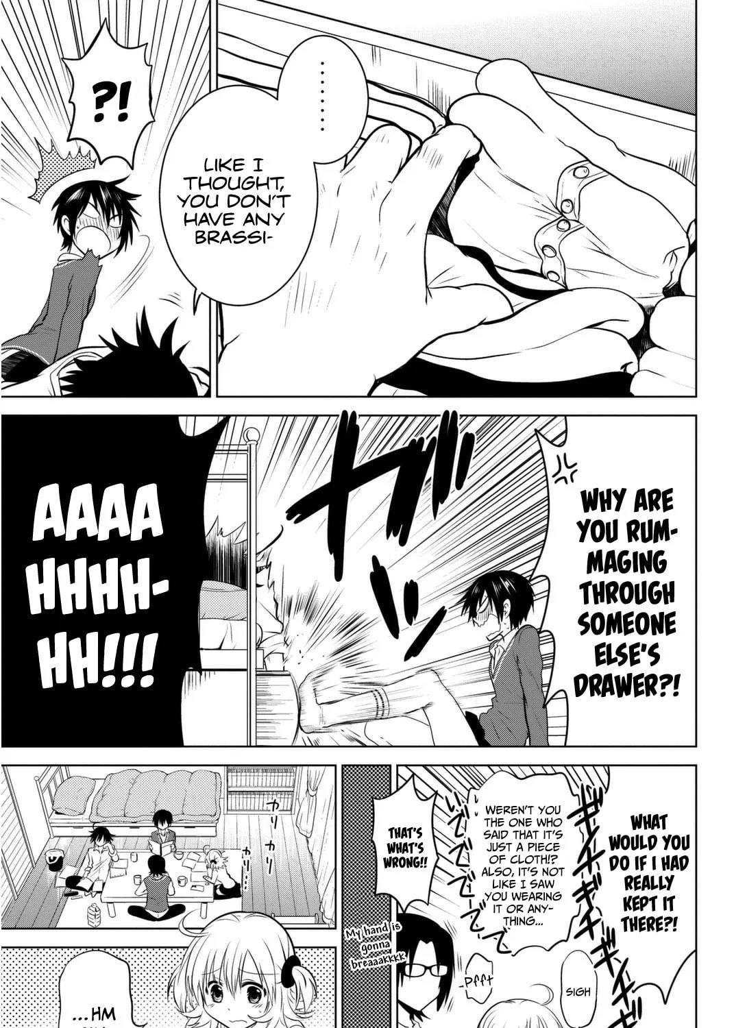 Read Rivnes chapter 5 image 30 on Lezhin
