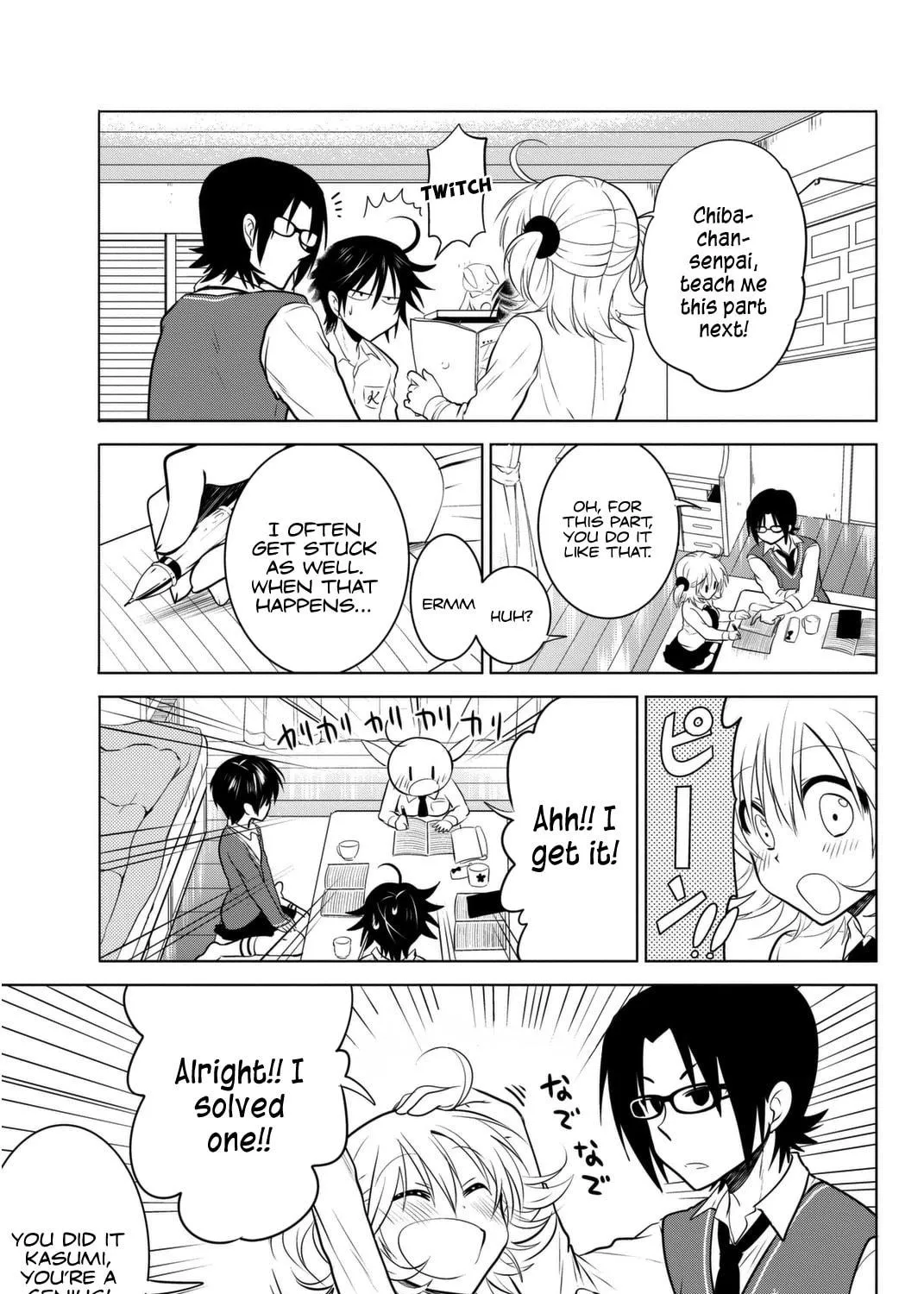 Read Rivnes chapter 5 image 34 on Lezhin