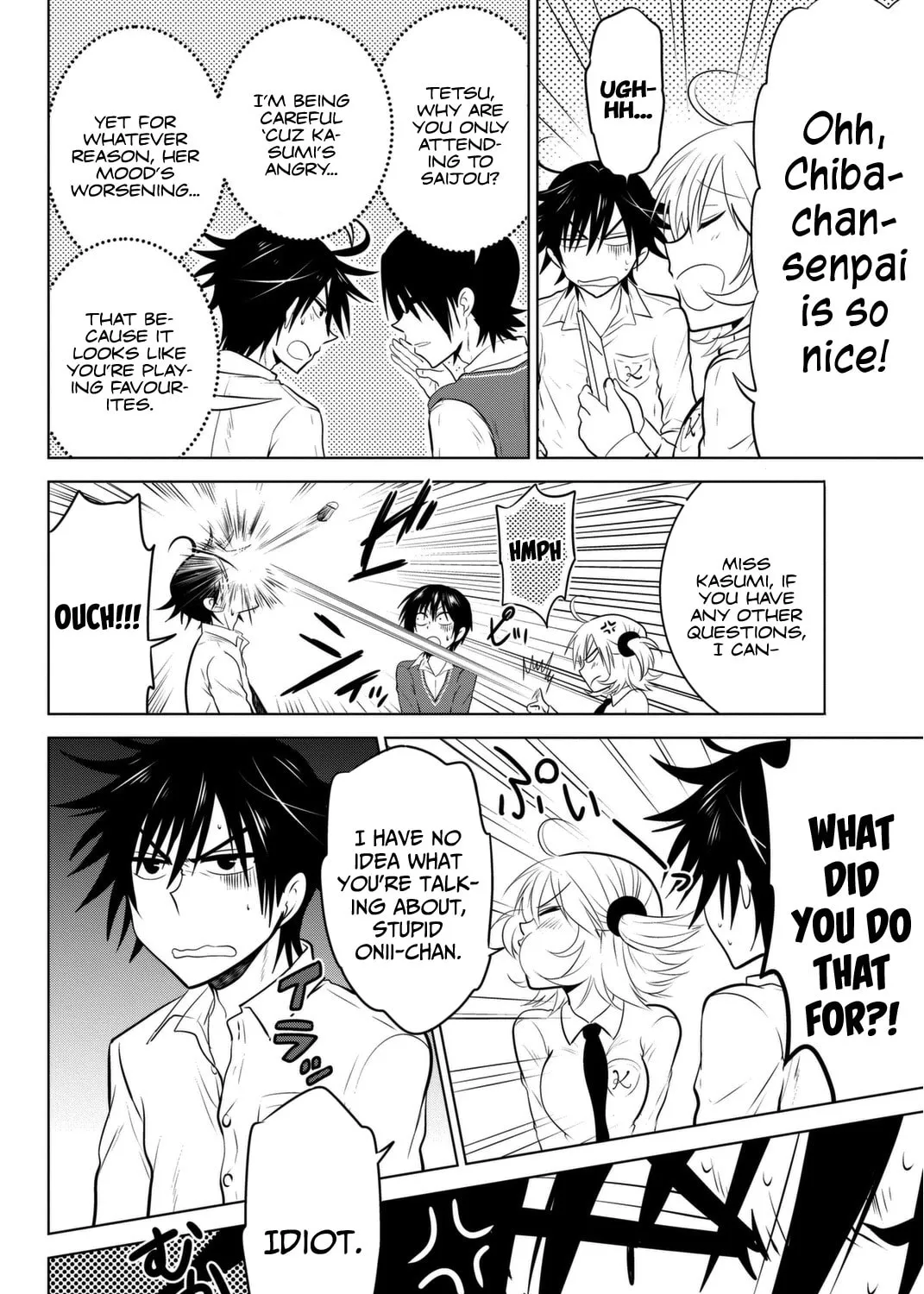 Read Rivnes chapter 5 image 36 on Lezhin