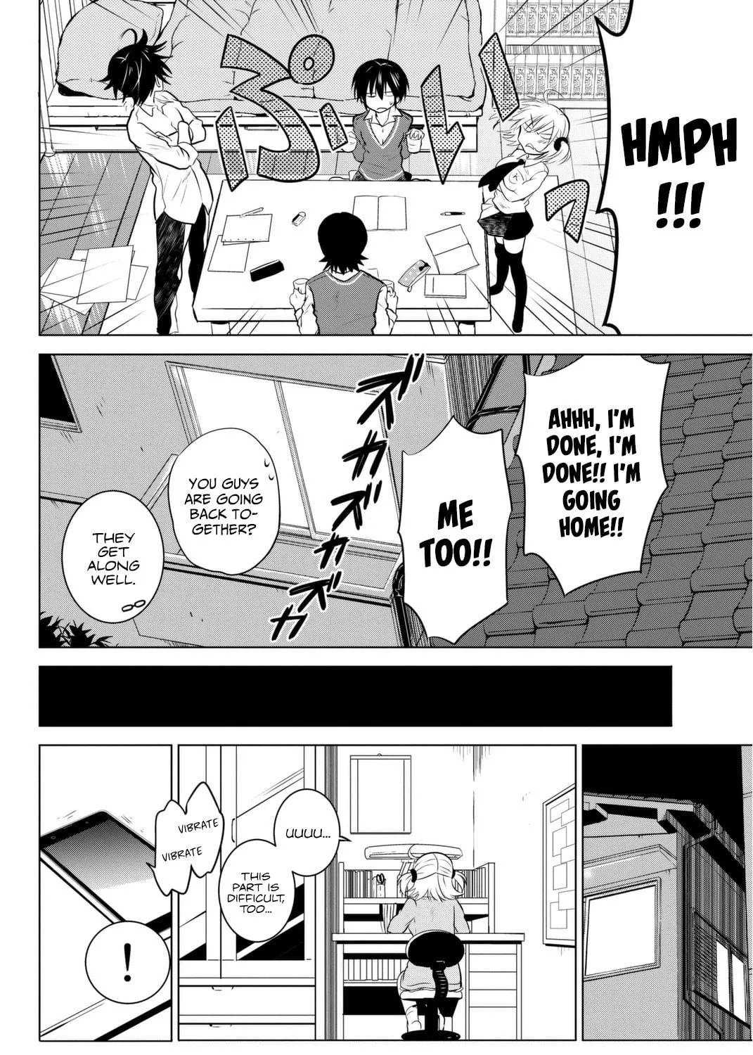 Read Rivnes chapter 5 image 40 on Lezhin