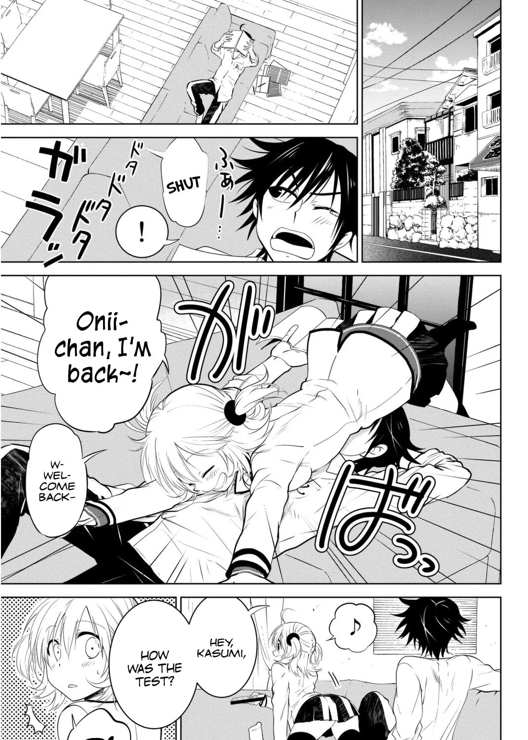 Read Rivnes chapter 5 image 6 on Lezhin