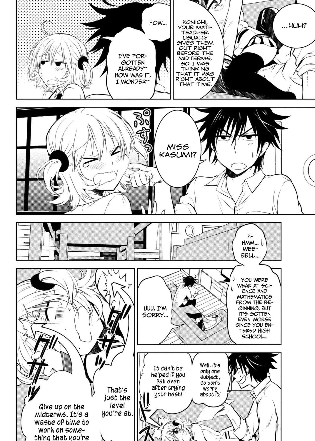 Read Rivnes chapter 5 image 8 on Lezhin