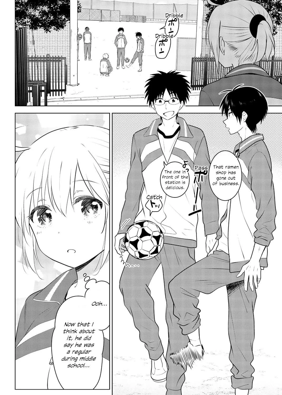 Read Rivnes chapter 50 image 18 on Lezhin