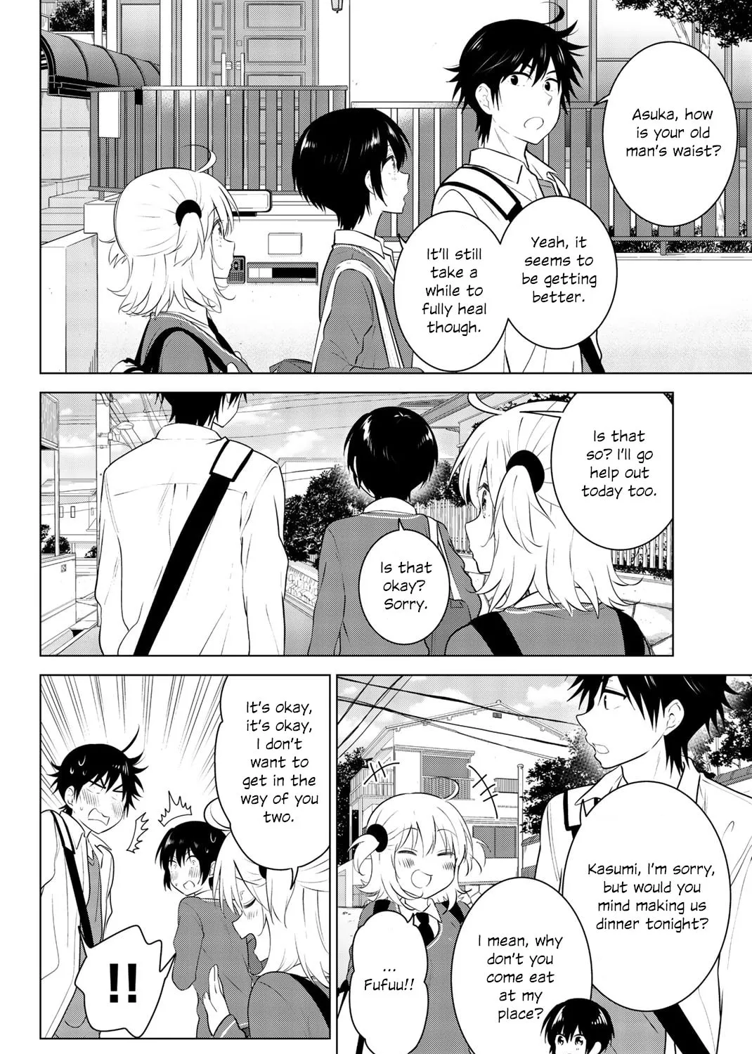 Read Rivnes chapter 50 image 2 on Lezhin
