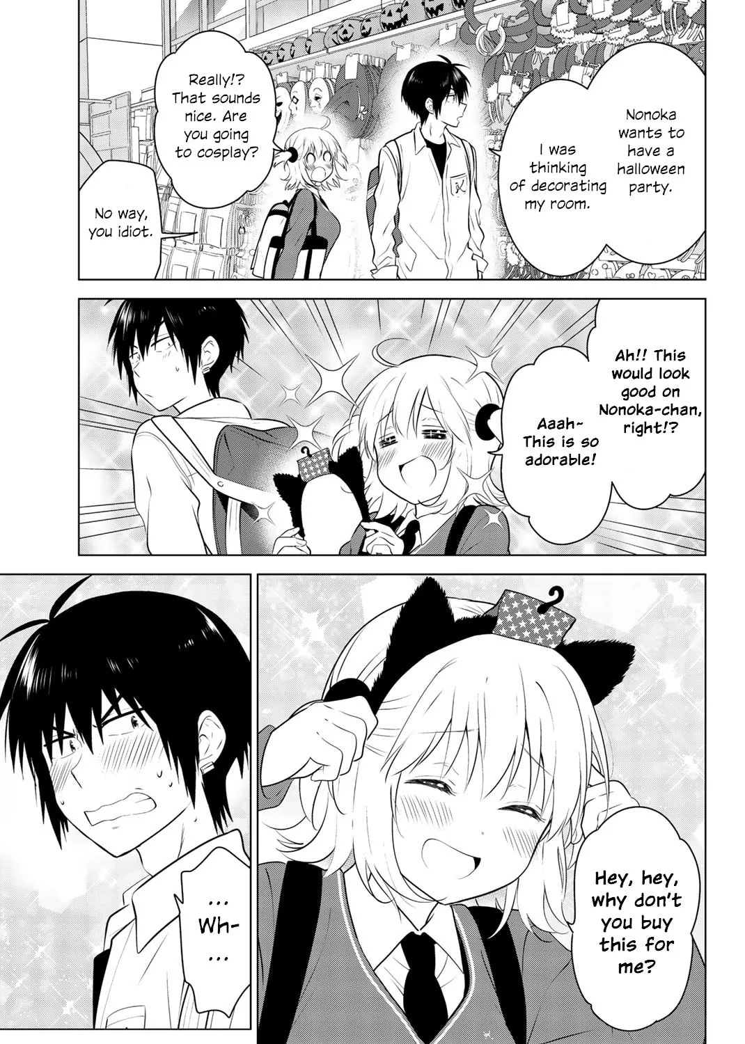 Read Rivnes chapter 50 image 24 on Lezhin