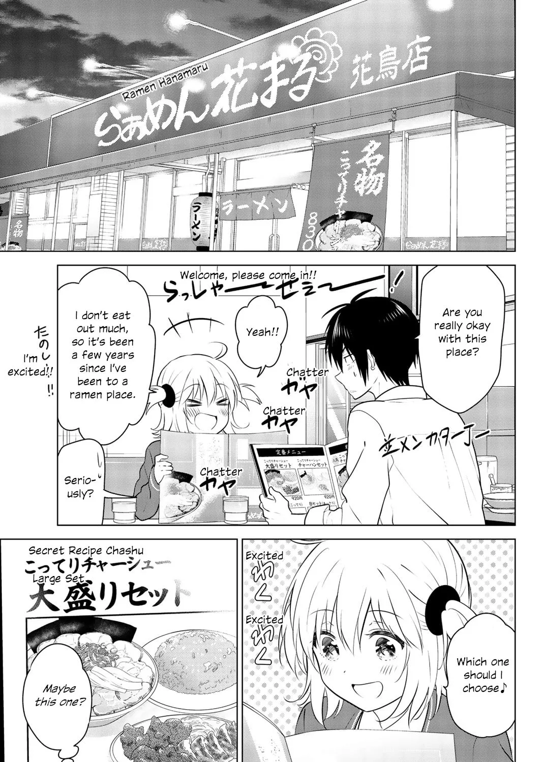 Read Rivnes chapter 50 image 36 on Lezhin