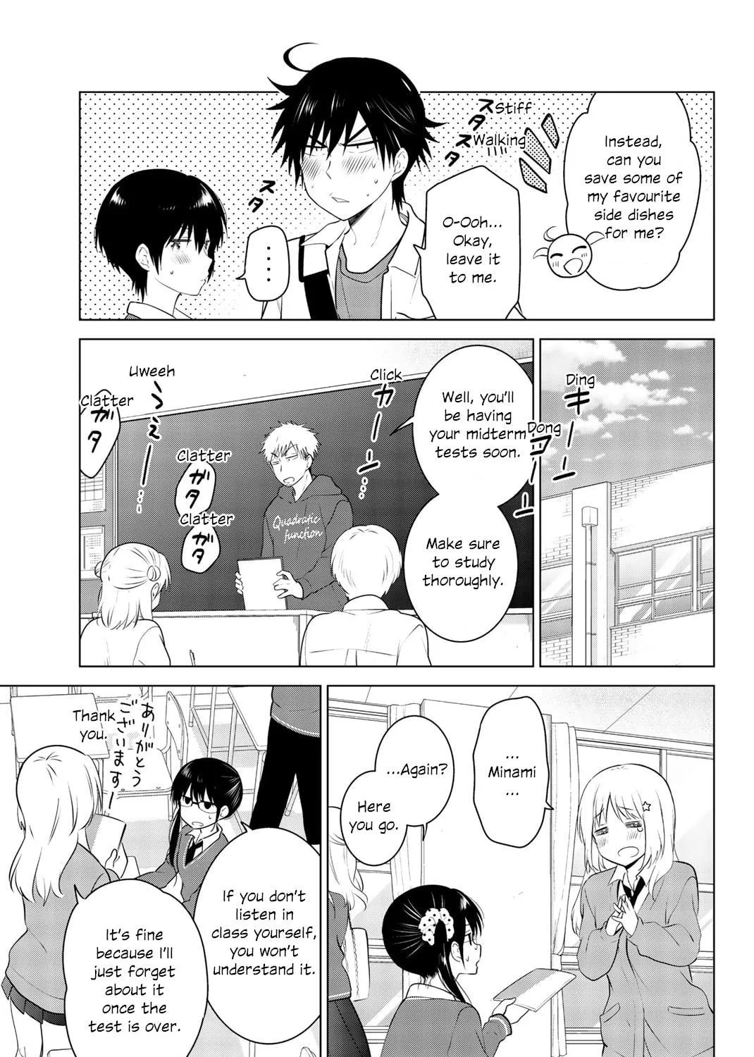 Read Rivnes chapter 50 image 4 on Lezhin