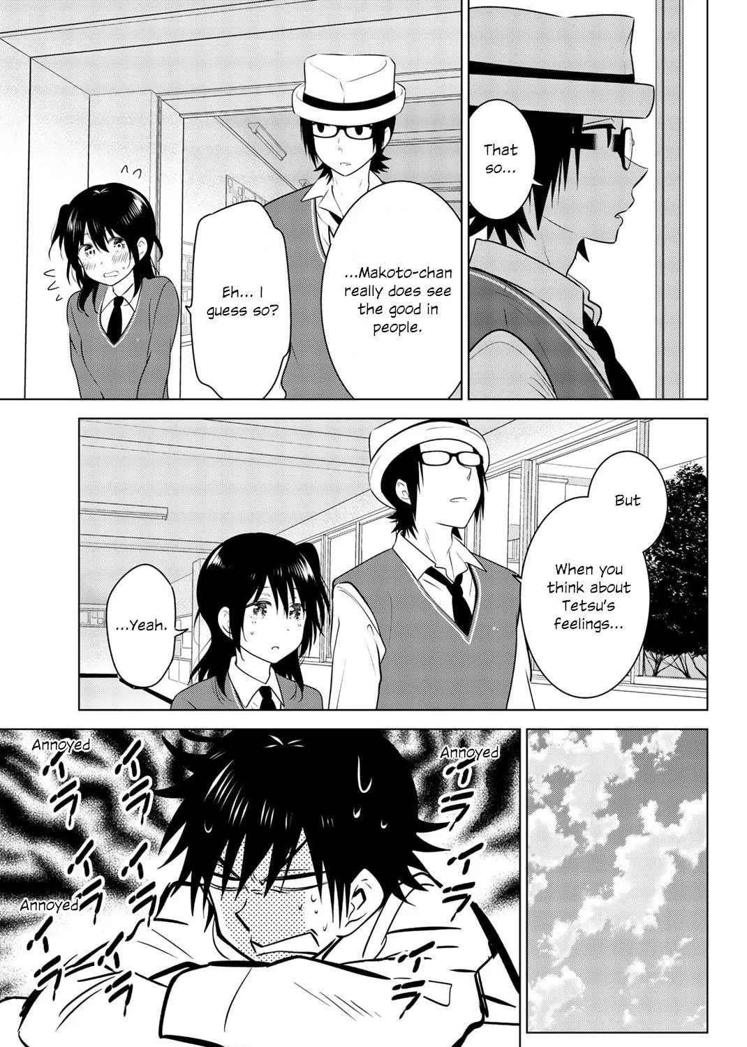 Read Rivnes chapter 51 image 16 on Lezhin