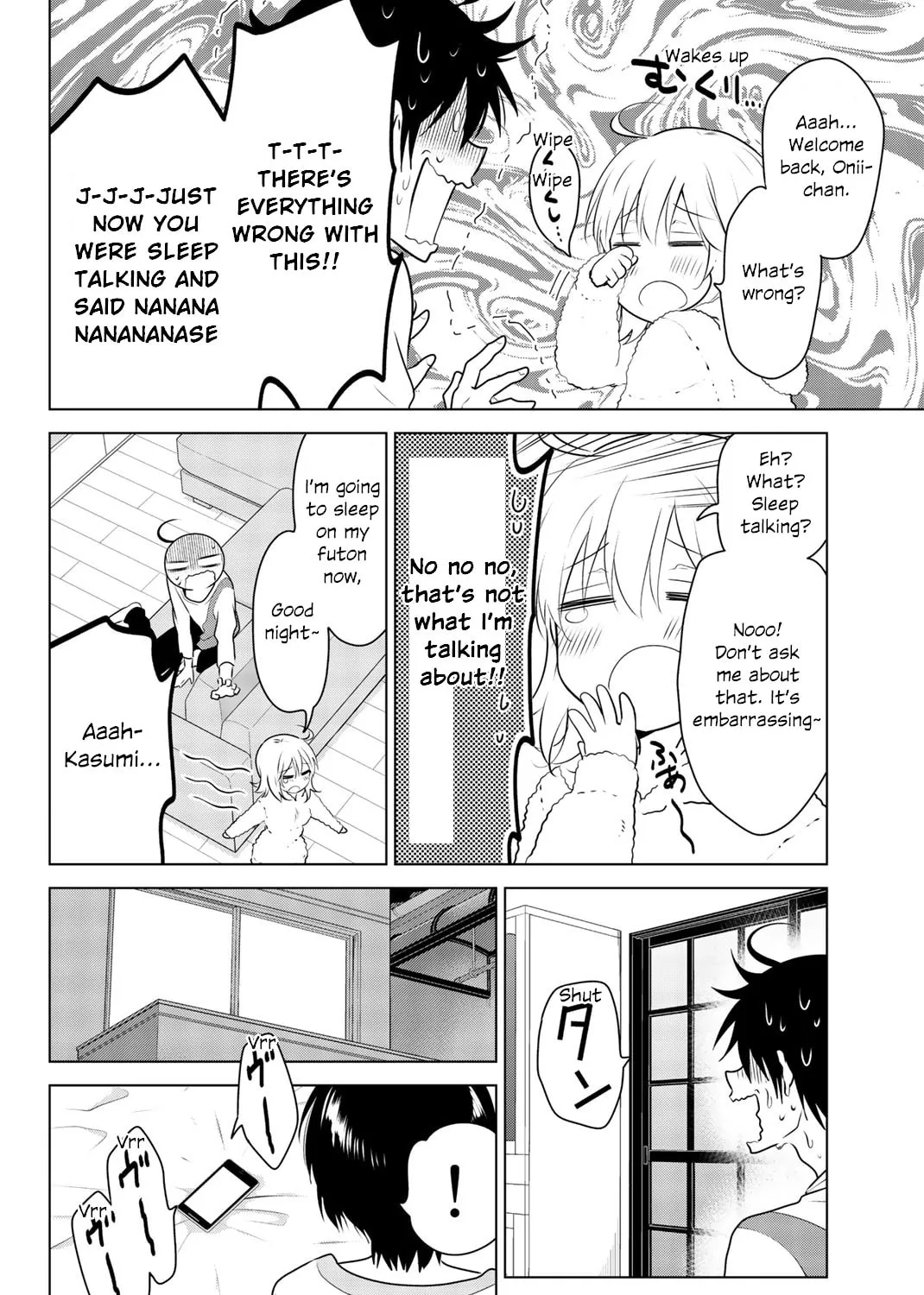 Read Rivnes chapter 51 image 2 on Lezhin