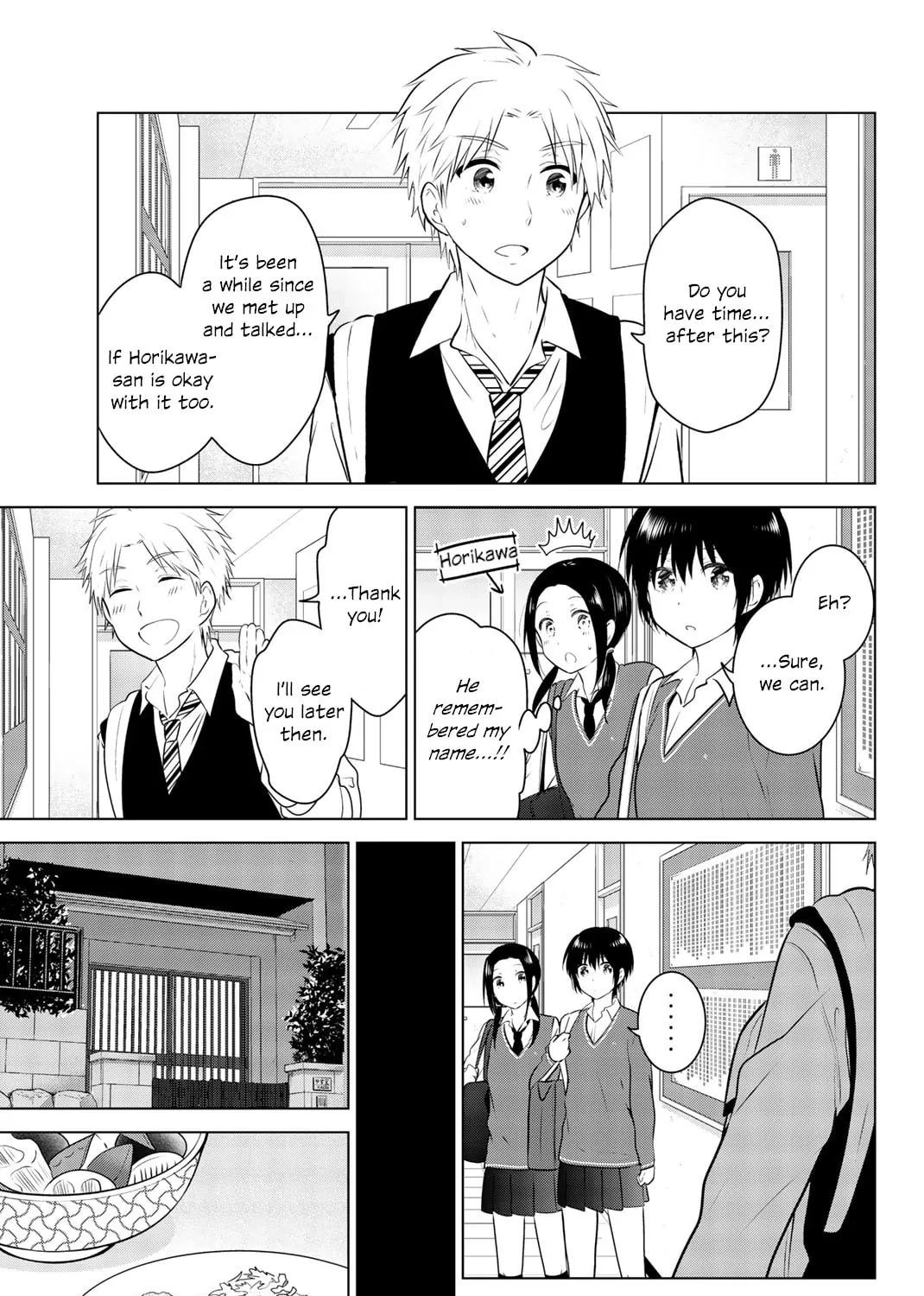 Read Rivnes chapter 51 image 32 on Lezhin