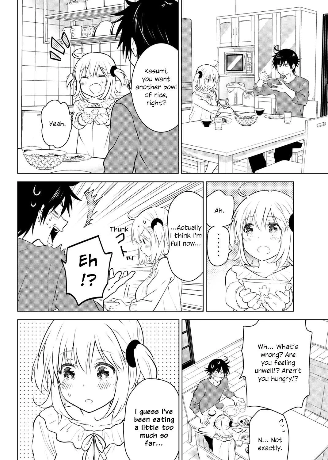 Read Rivnes chapter 51 image 34 on Lezhin
