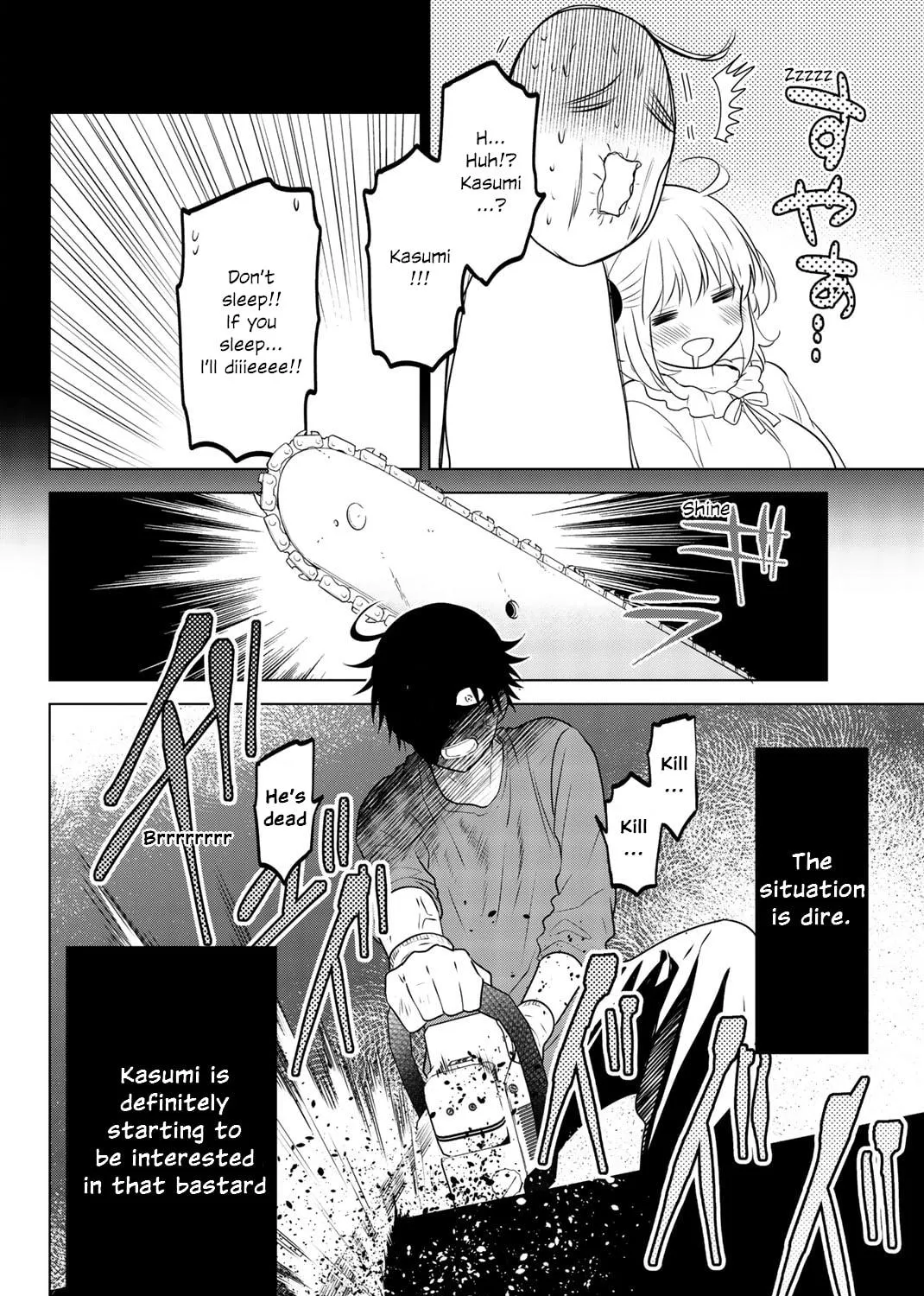 Read Rivnes chapter 52 image 10 on Lezhin