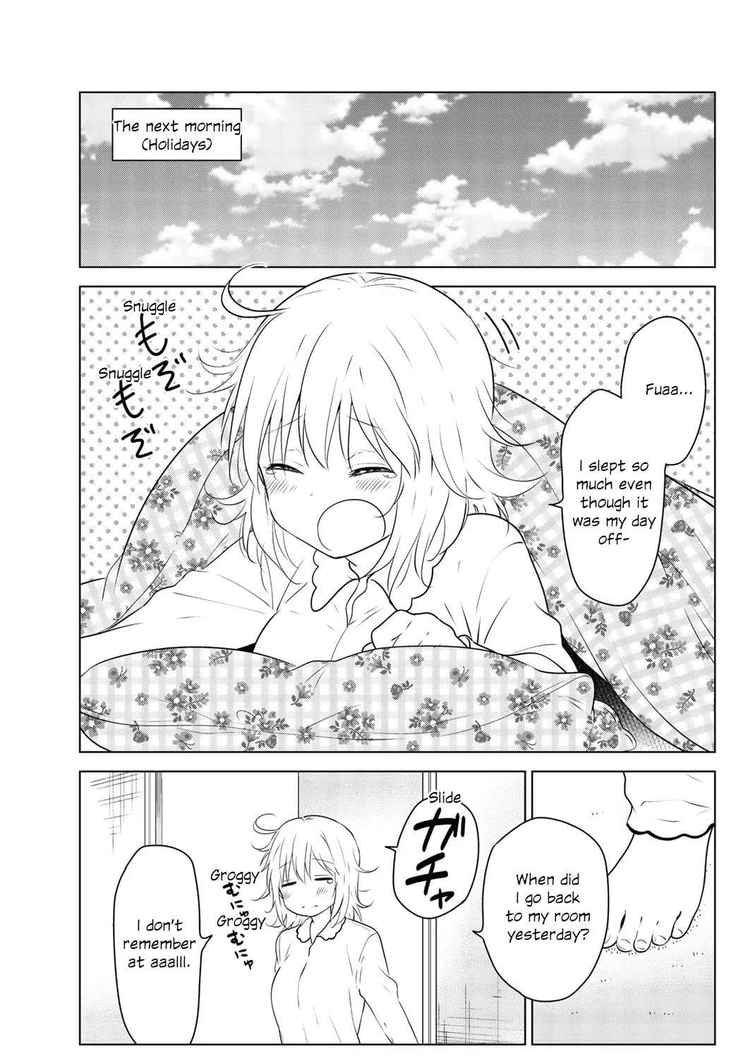 Read Rivnes chapter 52 image 16 on Lezhin
