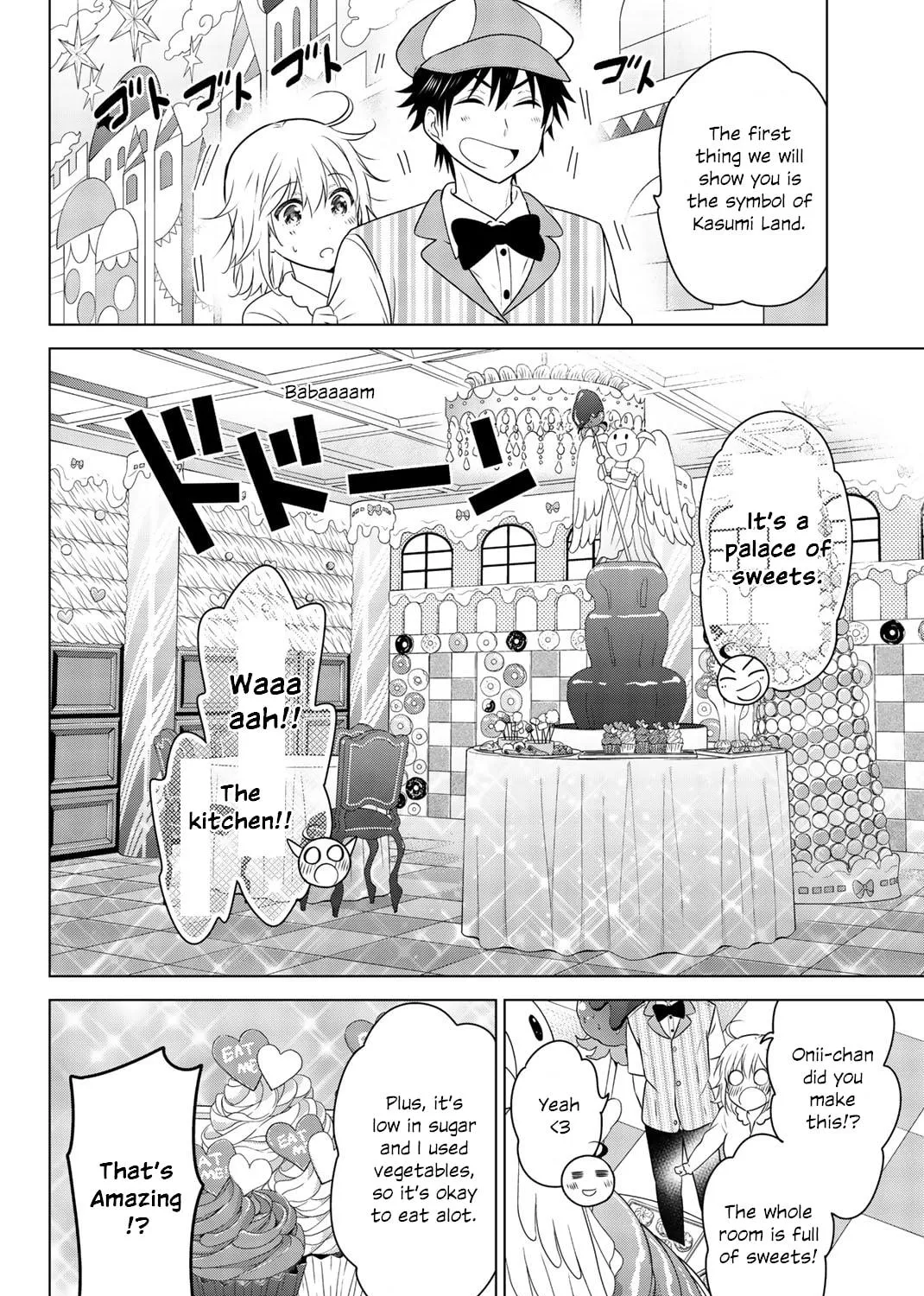 Read Rivnes chapter 52 image 22 on Lezhin
