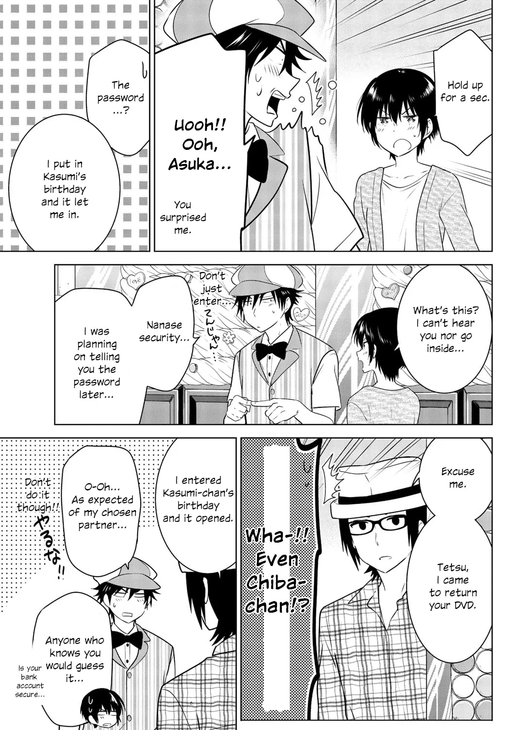 Read Rivnes chapter 52 image 32 on Lezhin