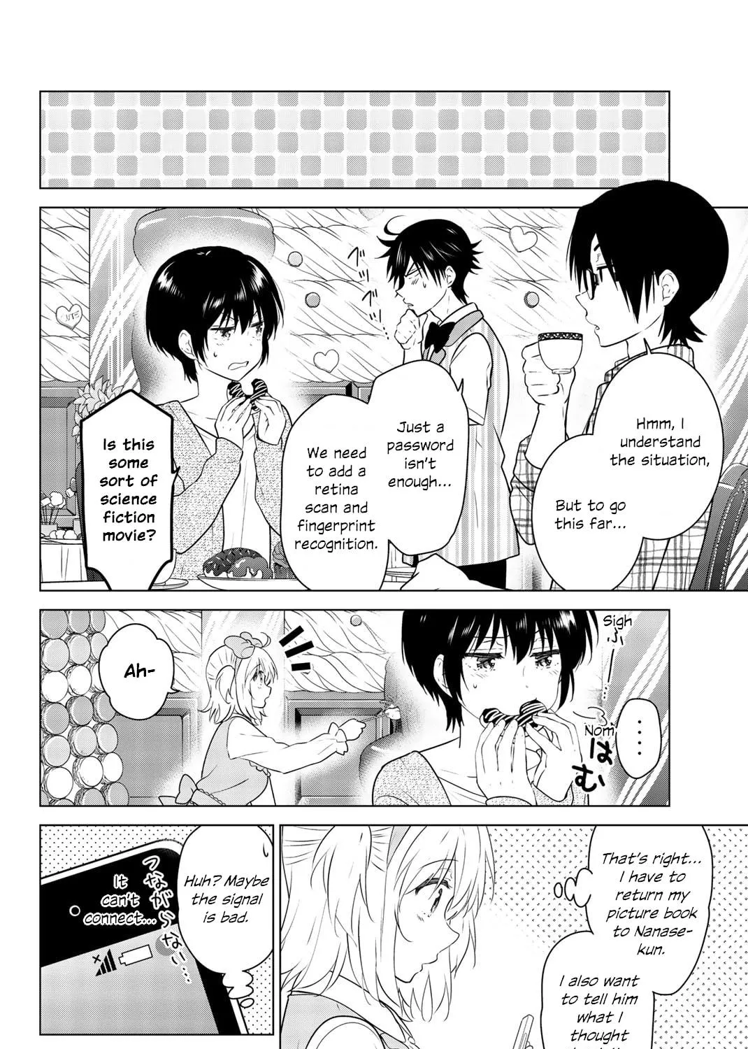 Read Rivnes chapter 52 image 34 on Lezhin