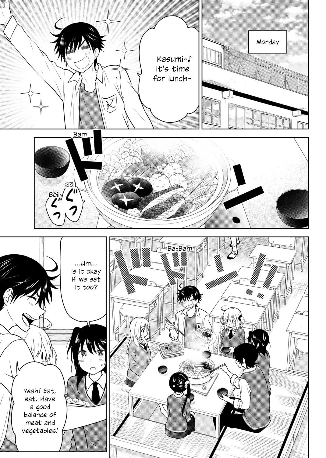 Read Rivnes chapter 52 image 40 on Lezhin