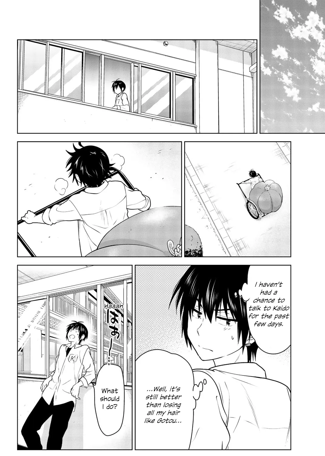 Read Rivnes chapter 52 image 50 on Lezhin