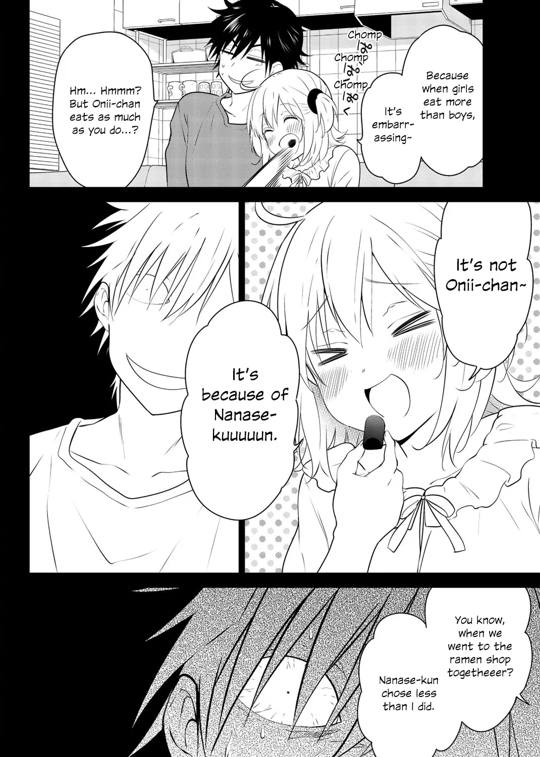 Read Rivnes chapter 52 image 6 on Lezhin