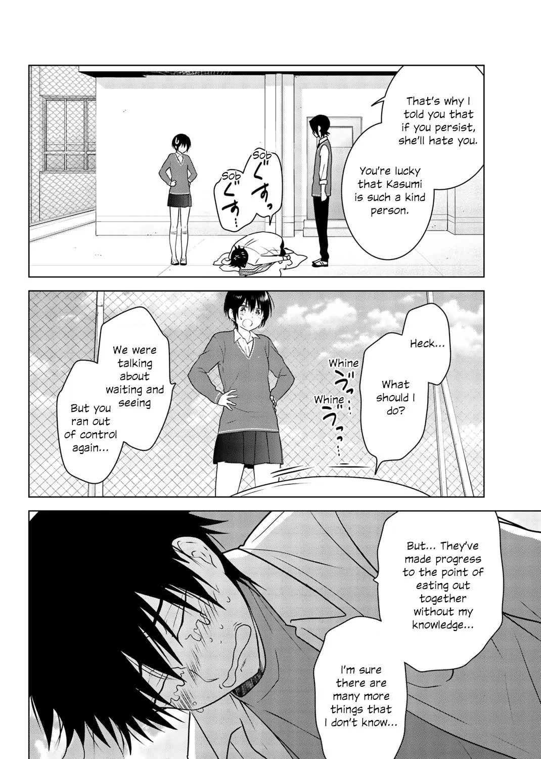 Read Rivnes chapter 53 image 14 on Lezhin
