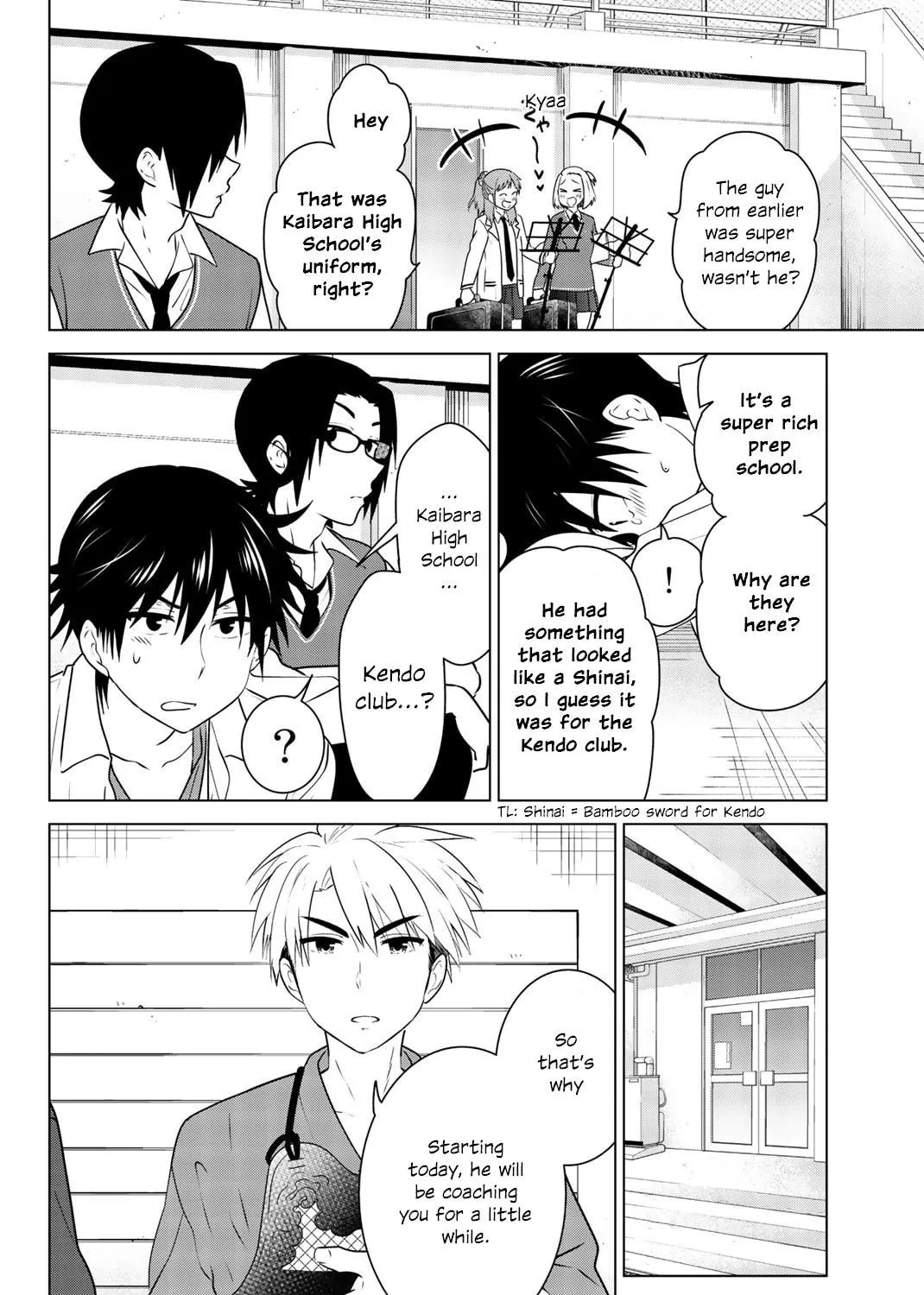 Read Rivnes chapter 53 image 22 on Lezhin