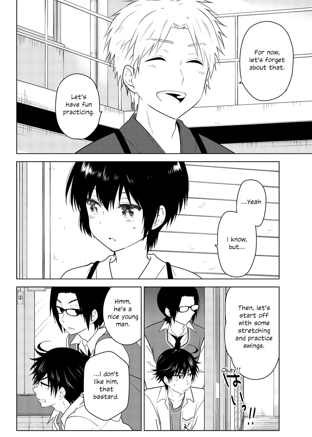 Read Rivnes chapter 53 image 30 on Lezhin