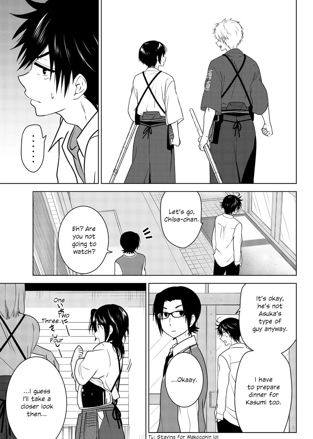 Read Rivnes chapter 53 image 32 on Lezhin