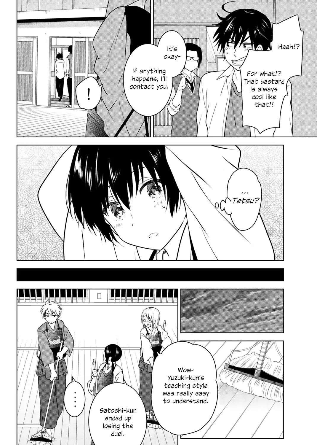 Read Rivnes chapter 53 image 34 on Lezhin