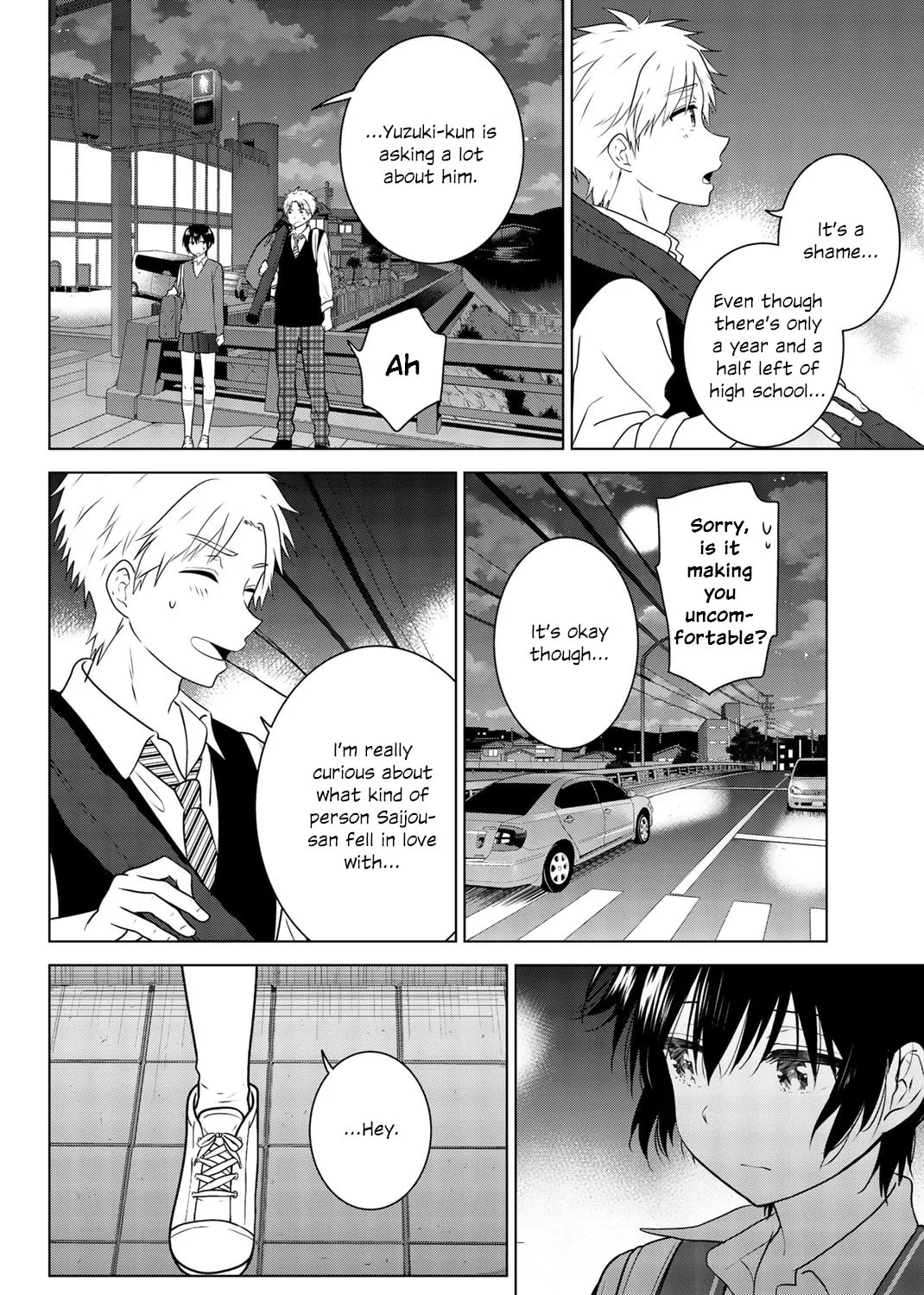 Read Rivnes chapter 53 image 54 on Lezhin