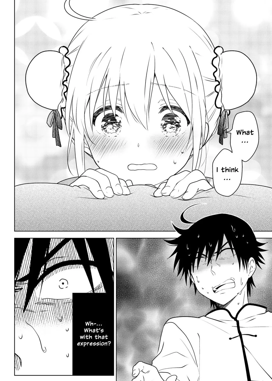 Read Rivnes chapter 53 image 6 on Lezhin