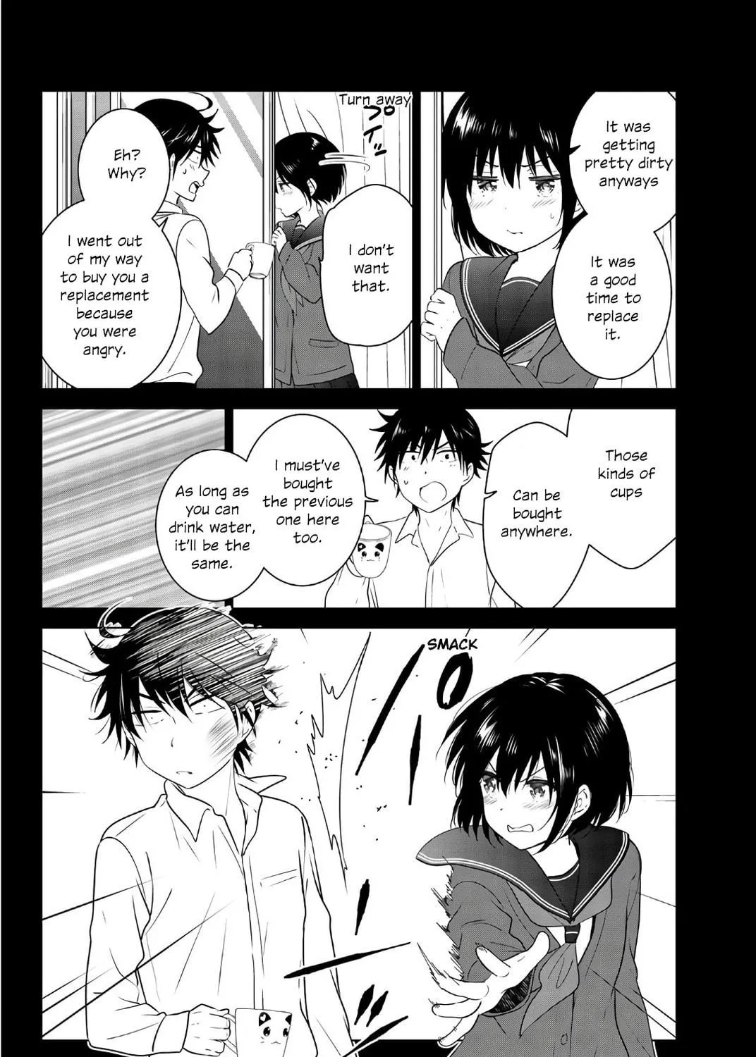 Read Rivnes chapter 54.5 image 18 on Lezhin