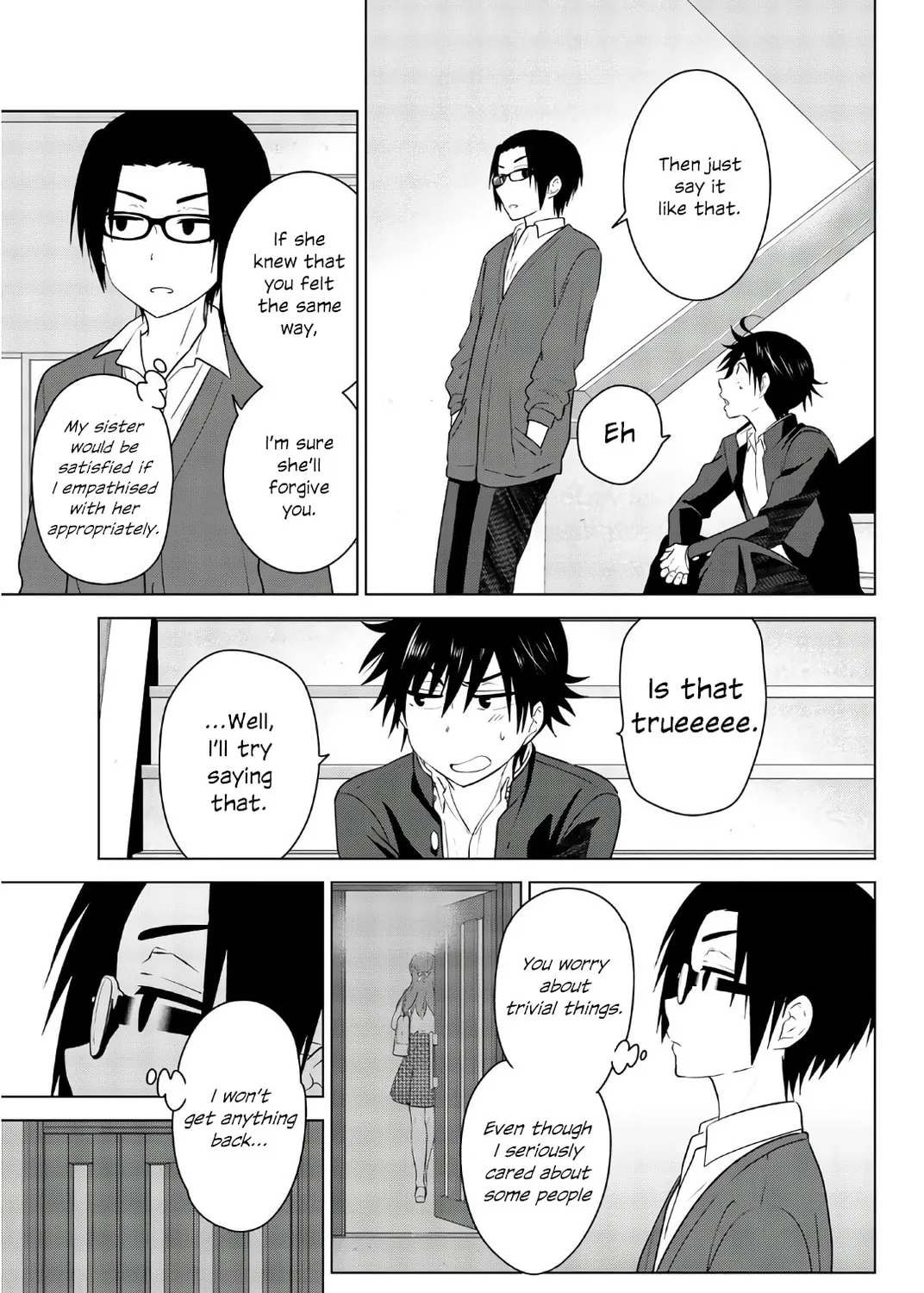 Read Rivnes chapter 54.5 image 24 on Lezhin