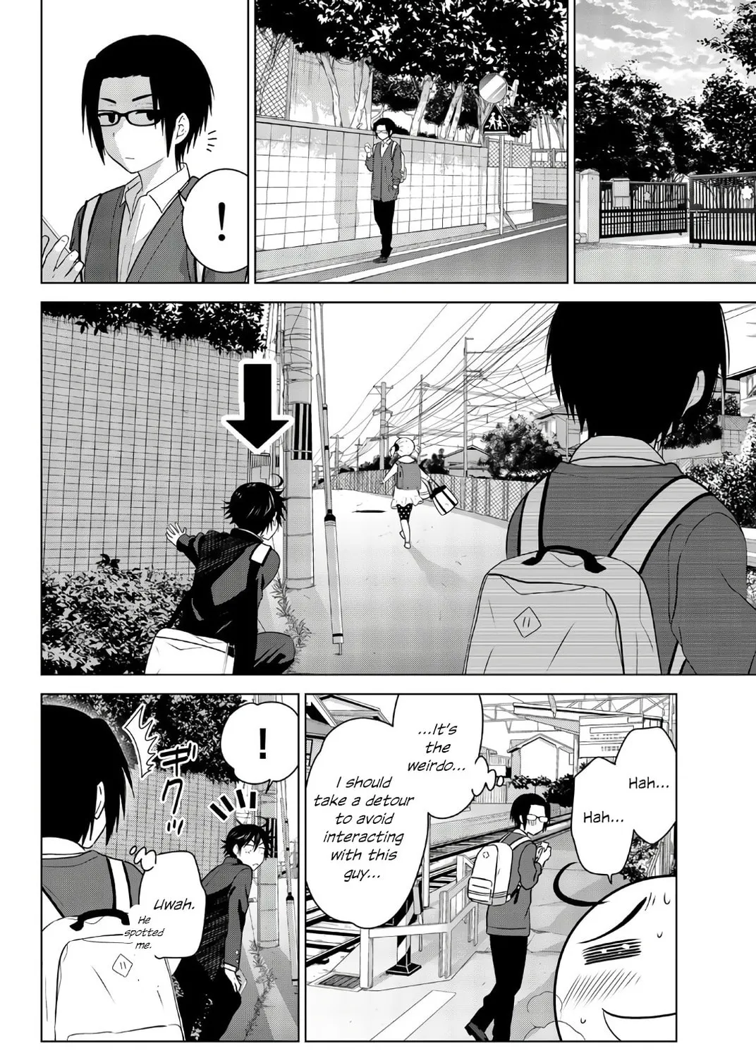 Read Rivnes chapter 54.5 image 26 on Lezhin