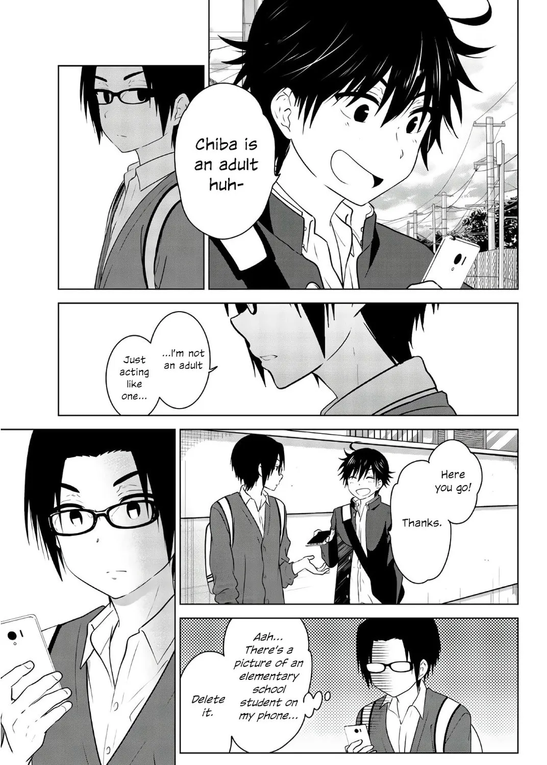 Read Rivnes chapter 54.5 image 32 on Lezhin