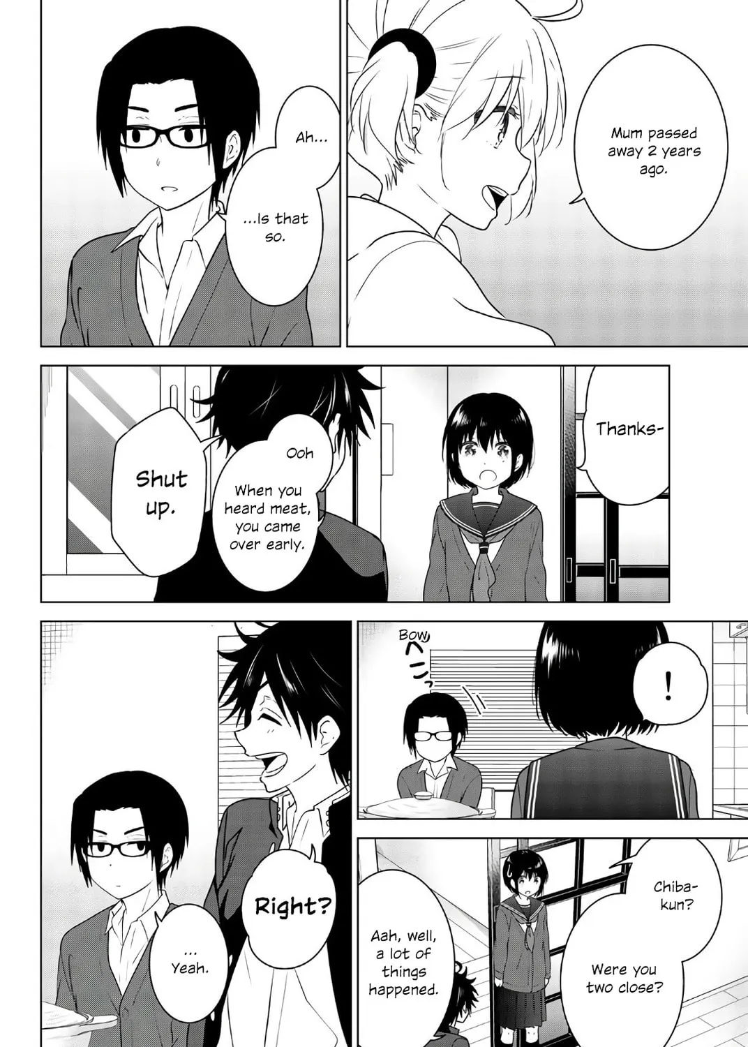 Read Rivnes chapter 54.5 image 42 on Lezhin
