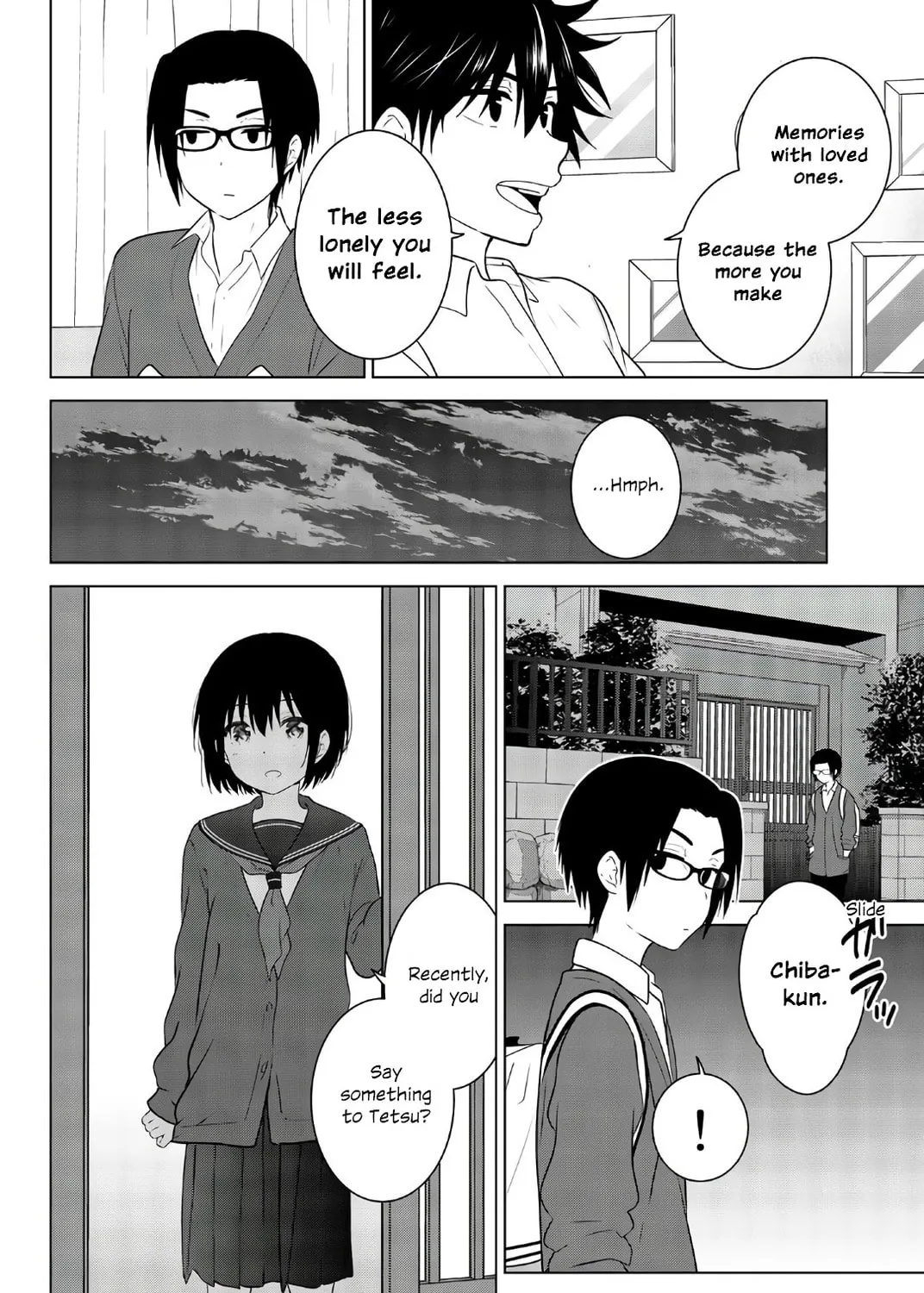 Read Rivnes chapter 54.5 image 50 on Lezhin