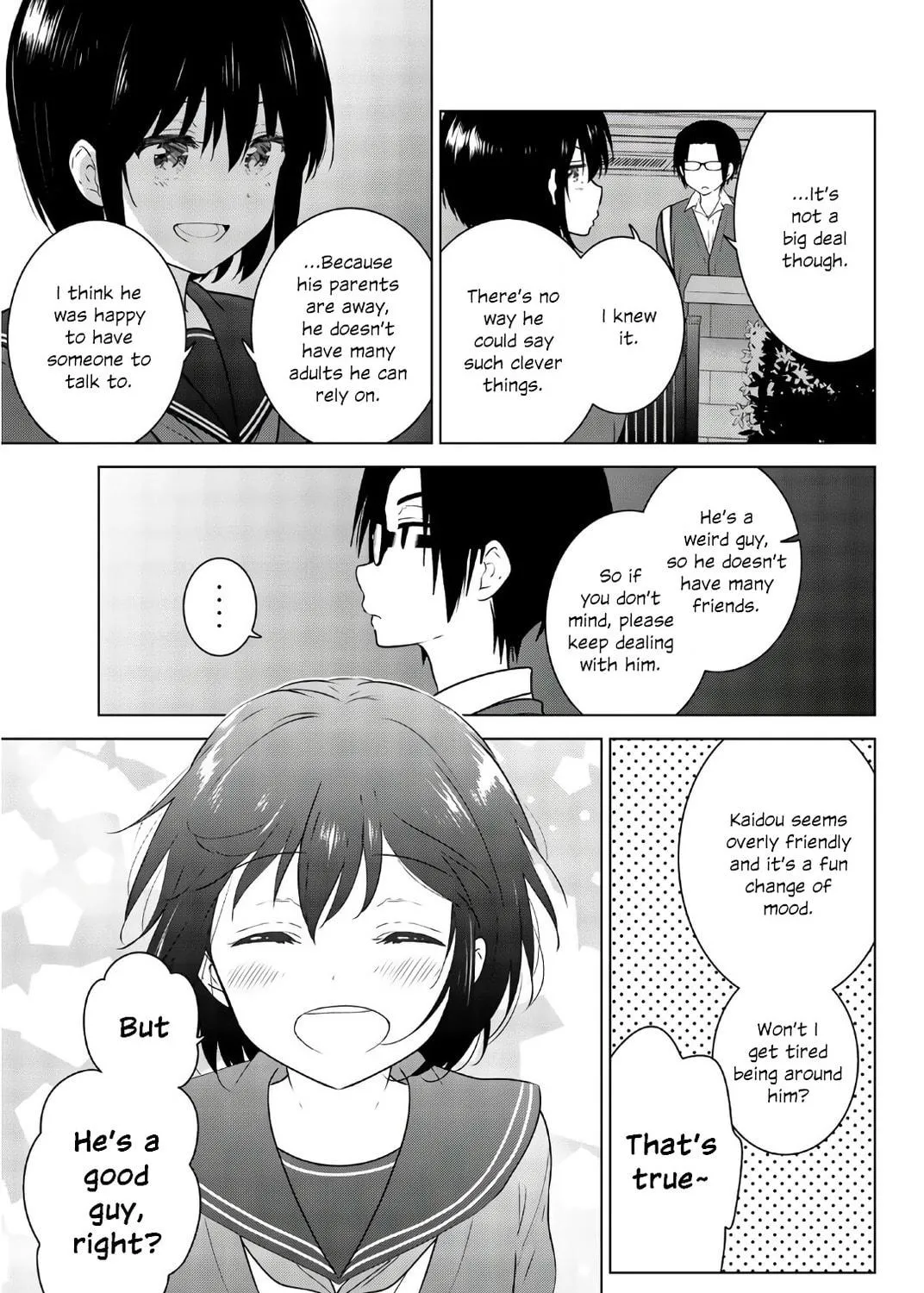 Read Rivnes chapter 54.5 image 52 on Lezhin