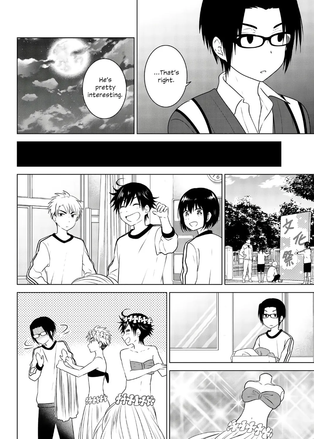 Read Rivnes chapter 54.5 image 54 on Lezhin