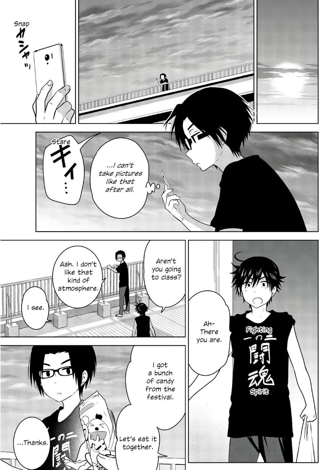 Read Rivnes chapter 54.5 image 56 on Lezhin