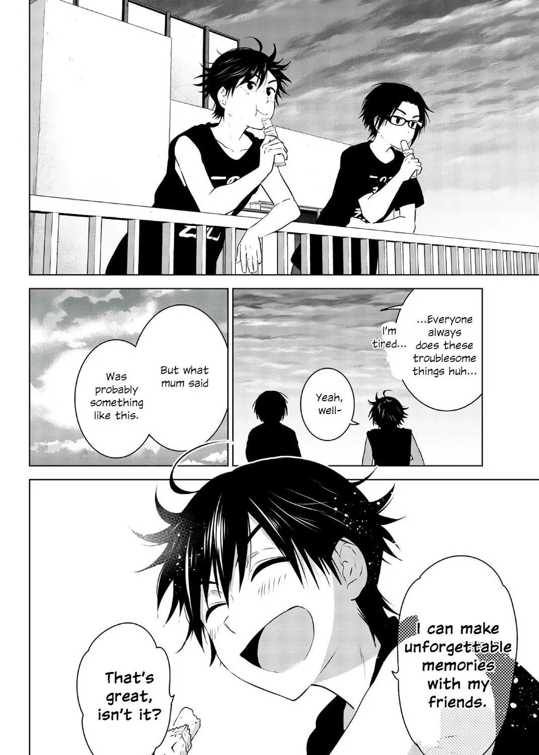 Read Rivnes chapter 54.5 image 58 on Lezhin