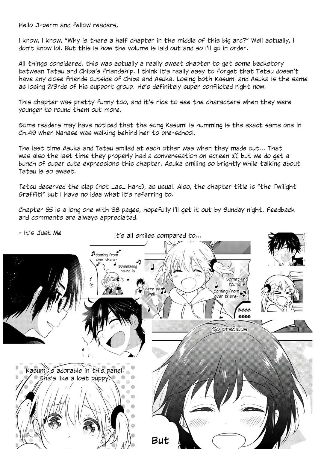 Read Rivnes chapter 54.5 image 64 on Lezhin