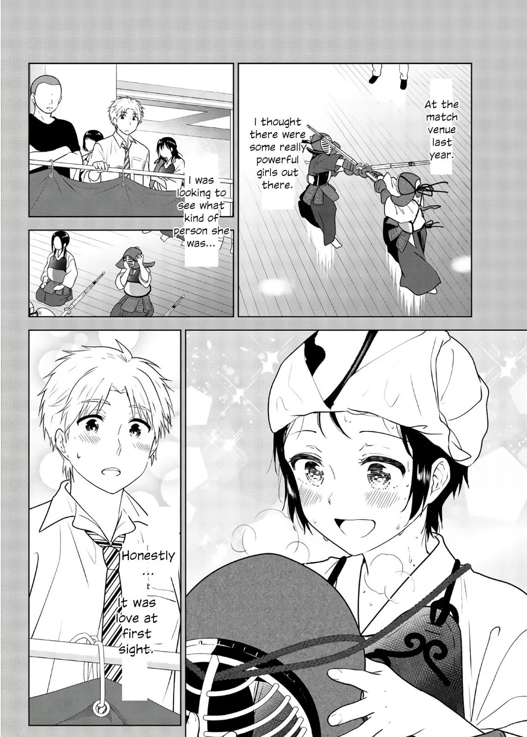 Read Rivnes chapter 54 image 14 on Lezhin