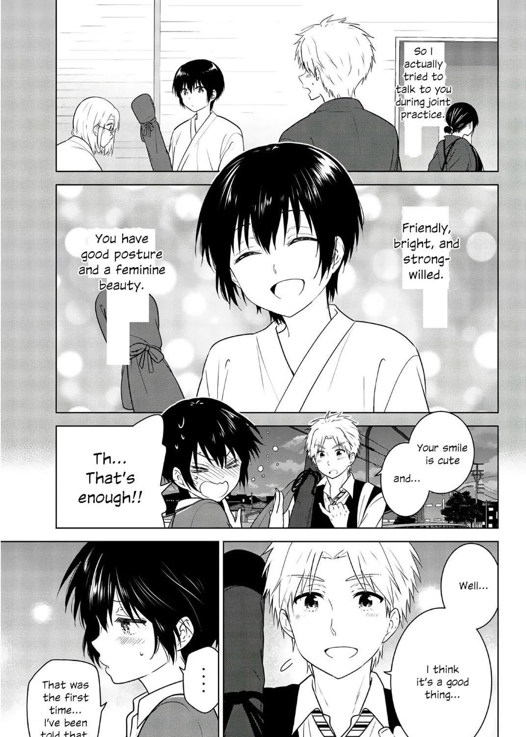 Read Rivnes chapter 54 image 16 on Lezhin