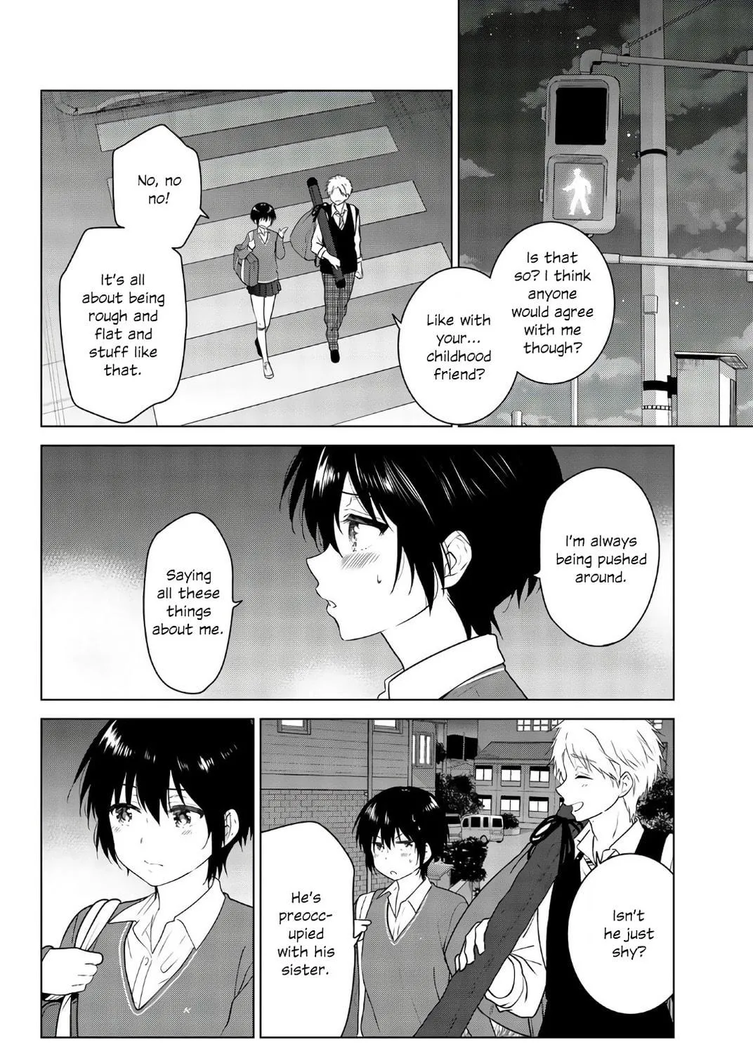 Read Rivnes chapter 54 image 18 on Lezhin