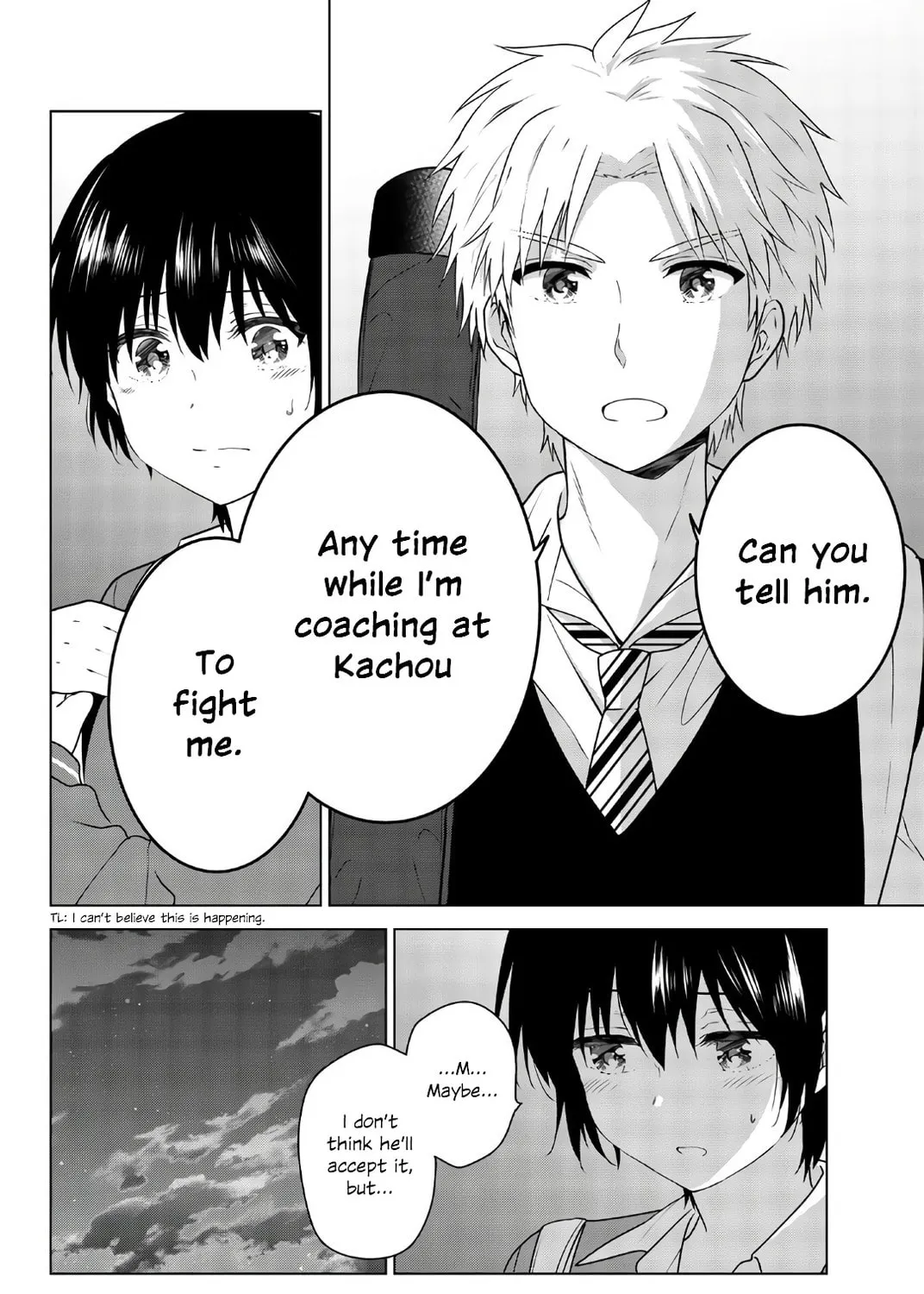 Read Rivnes chapter 54 image 26 on Lezhin