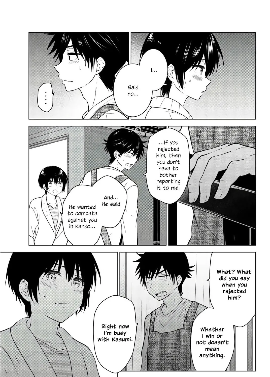 Read Rivnes chapter 54 image 32 on Lezhin